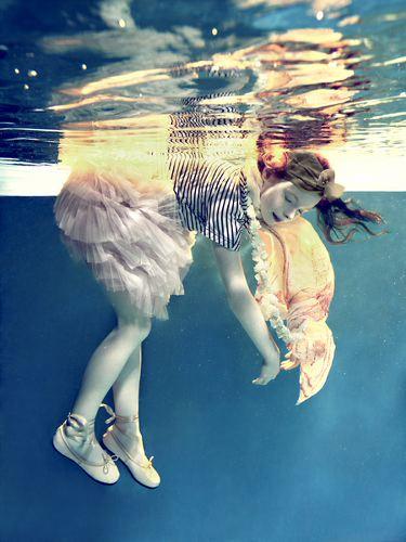 Rene & Radka - Under Water