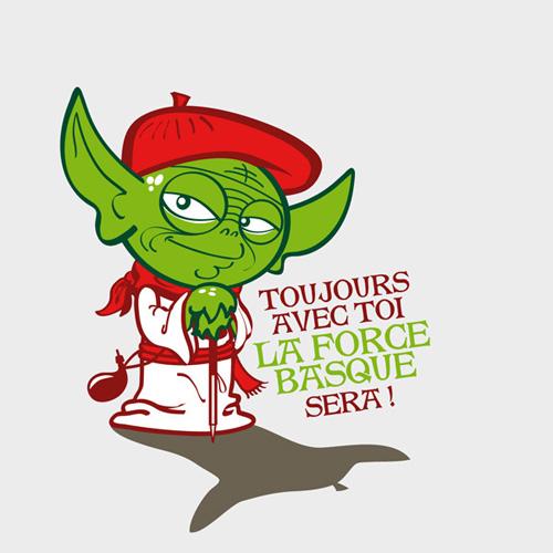 Le Pays Basque selon DAVMVP