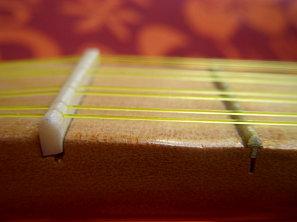 Fabrication d'un Ukulele...enfin terminé.....(partie 2)