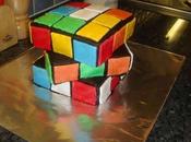 Gâteau d'anniversaire mathématique.