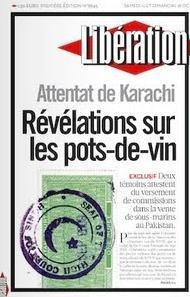 Karachigate: guerres, mensonges et trahisons.