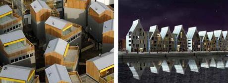 ARCHITECTURE SOCIALE Cité