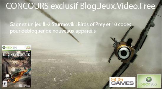 Encore une chance de gagner IL-2 Sturmovik
