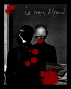 Le roman d'Arnaud sur iPhone