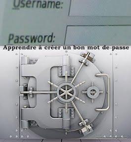 Comment créer un bon mot de passe?