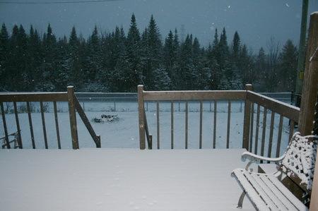 L'hiver à Québec - 1