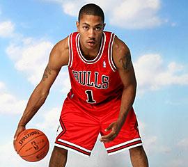 Derrick Rose
