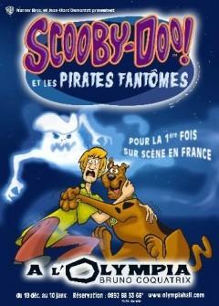 Scooby-Doo cadeau spectacle de Noel 2009 pour les enfants