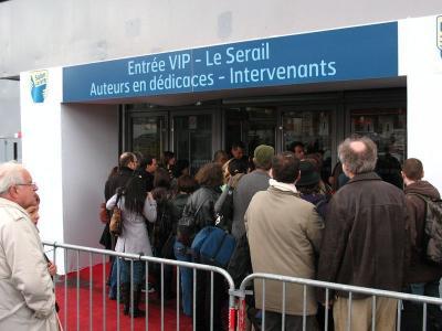 Salon du livre de Paris 2010 : et si tout s'arrêtait ?
