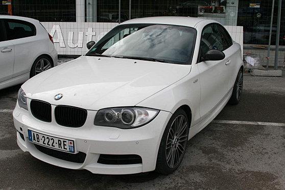 J'ai essayer la BMW 135i Performance (photo et vidéo)