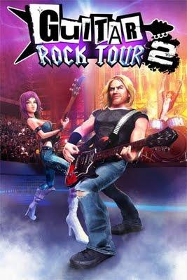 Test : Guitar Rock Tour 2, l'outsider musical sur iPhone