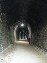 <Tunnel de la Diane