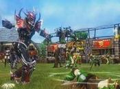 Blood Bowl elfes noirs arrivent