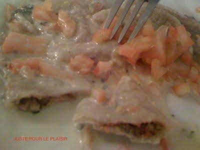 LES RAVIOLIS, MISSION ACCOMPLIE!!!