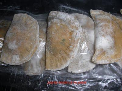 LES RAVIOLIS, MISSION ACCOMPLIE!!!