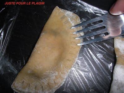 LES RAVIOLIS, MISSION ACCOMPLIE!!!