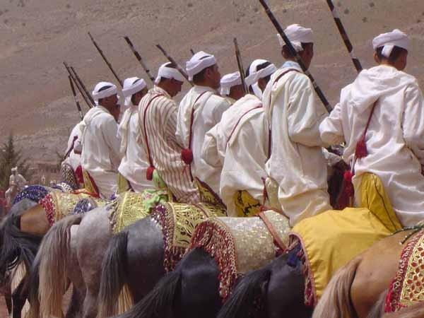 Quelques nouvelles du Maroc et Blog Nicole