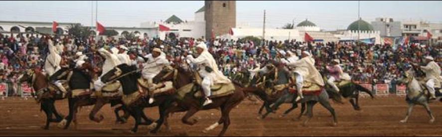 Quelques nouvelles du Maroc et Blog Nicole