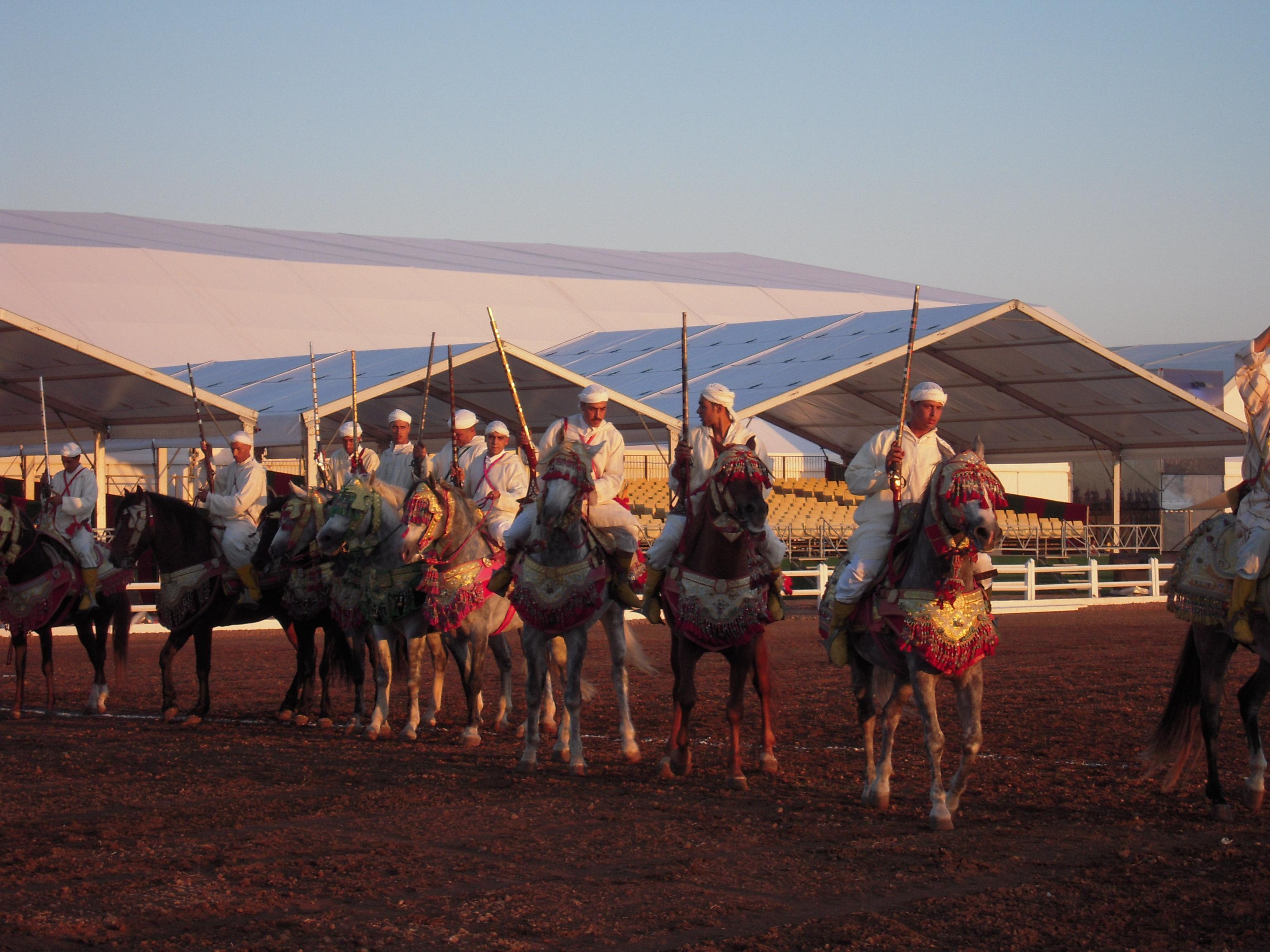 Quelques nouvelles du Maroc et Blog Nicole