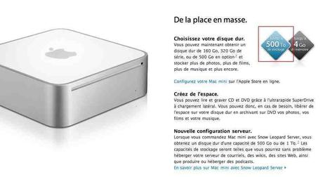 L'avantage d'acheter en français sur l'Apple Store
