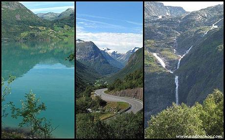 Destination vendredi en Norvège ! (5) Destination vendredi en Norvège ! (5)