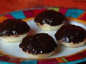 Mini Pim's lemon curd