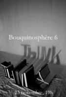 La Bouquinosphère tiendra sa 6e édition le 25 novembre
