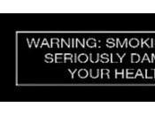 L’interdiction fumer “pause cigarette”