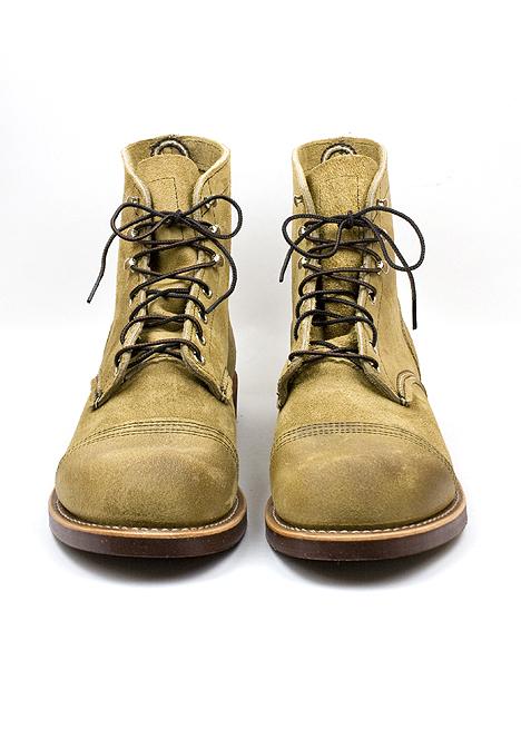 43728 2 Red Wing   Iron Ranger Boots
