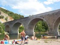 Il pleut dans le Gard...