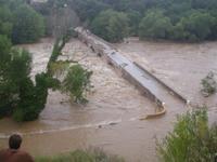 Il pleut dans le Gard...