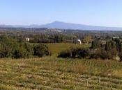 Mont Ventoux, dimanche soir d'Octobre...