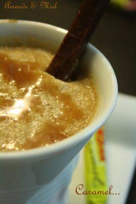 LEGERE MOUSSE DE CARAMBARS