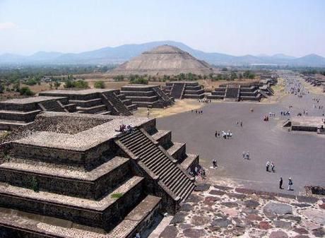 Teotihuacan, by Selefant