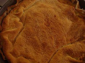 Flan aux Amandes et Poires Naschis