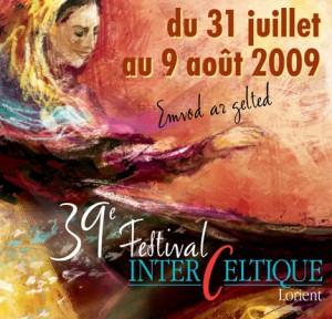 festival interceltique Lorient