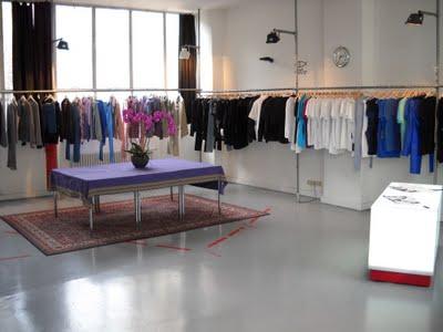 POPUP STORE OBERKAMPF