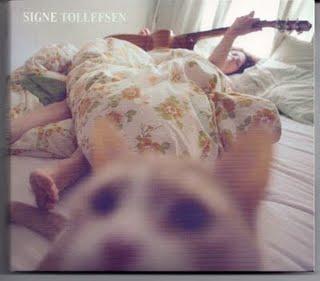 2009 - Signe Tollefsen - Opus Eponyme - Review - Chronique d'une artiste à la voix subjuguante