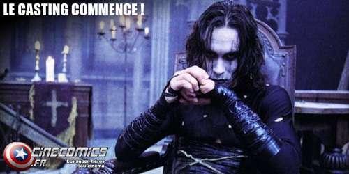 the crow reviendra bien au cinema