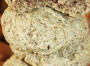 Cookies "vegan" noisettes