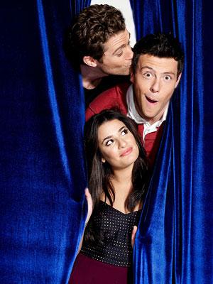 [couv] Glee, saison 1