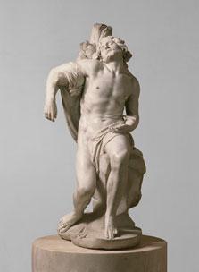 thème martyr de Saint-Sébastiern - oeuvre du Bernin