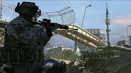 photos de Call of Duty : Modern Warfare 2.