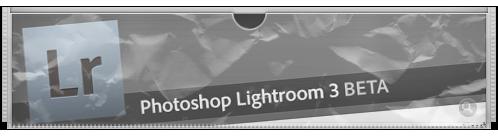 Adobe Photoshop Lightroom 3 beta Preview