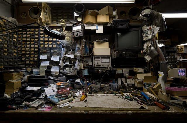 Dis moi où tu travailles...