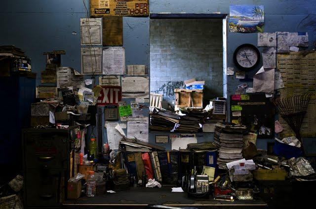 Dis moi où tu travailles...