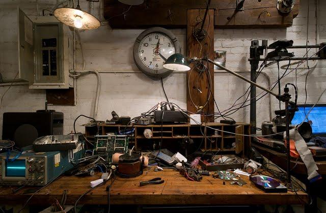 Dis moi où tu travailles...