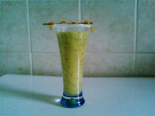 Smoothie du chef