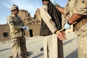 Torture dans les prisons afghanes le Canada savait