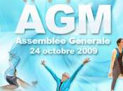Assemblée Générale l’AGM octobre